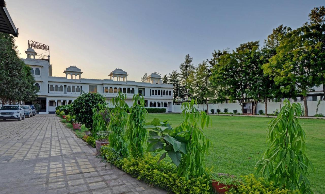 Treebo Spirit Residency Udaipur Exterior foto