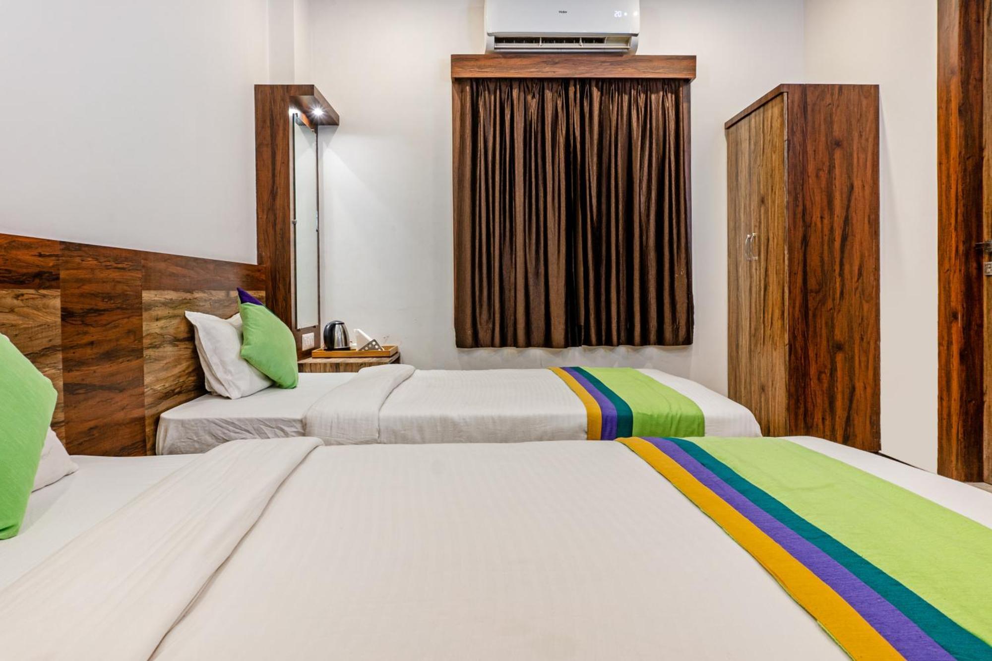 Treebo Spirit Residency Udaipur Exterior foto
