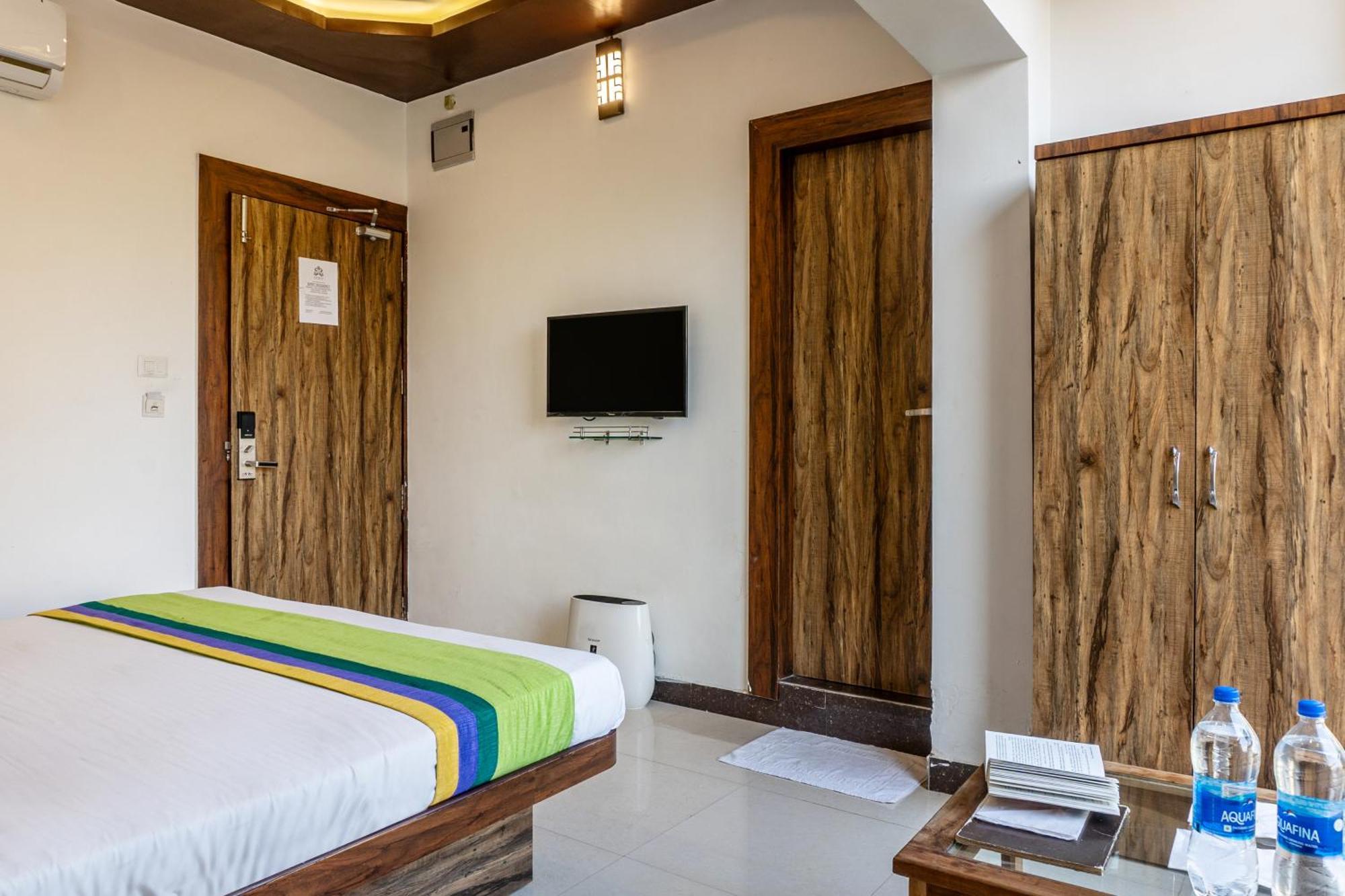 Treebo Spirit Residency Udaipur Exterior foto
