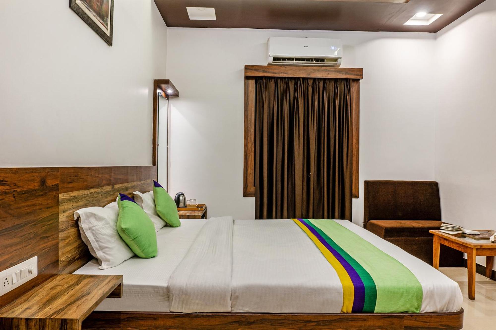 Treebo Spirit Residency Udaipur Exterior foto