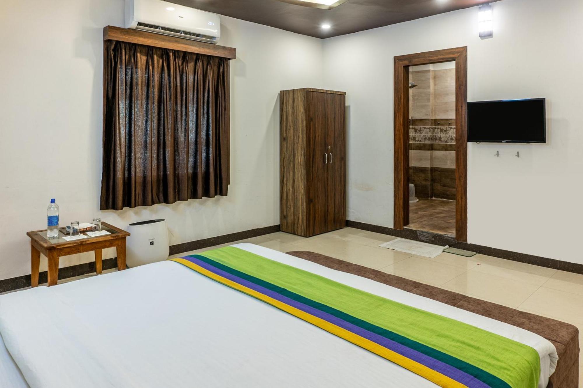 Treebo Spirit Residency Udaipur Exterior foto