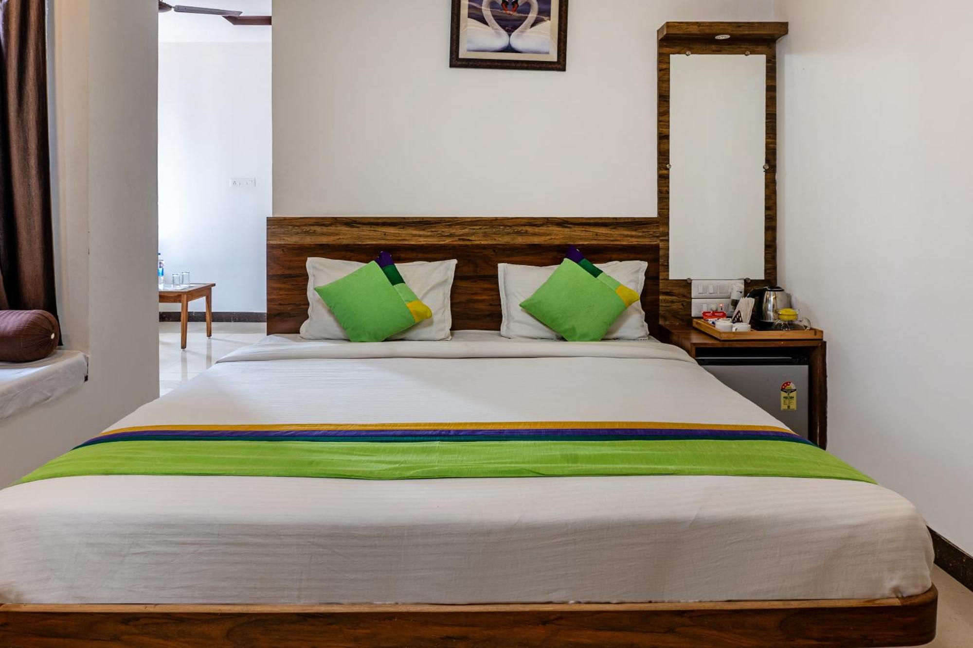 Treebo Spirit Residency Udaipur Exterior foto