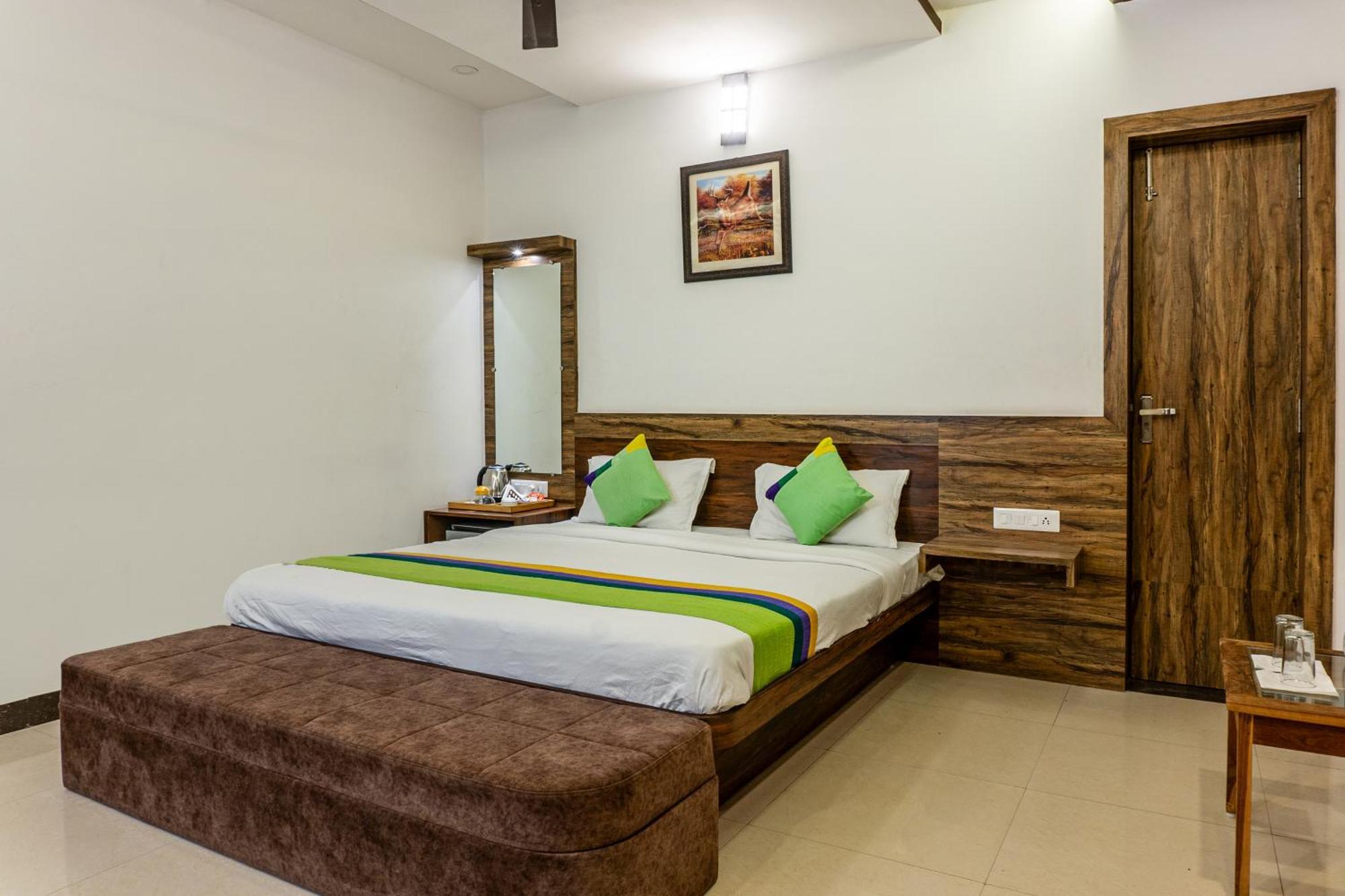 Treebo Spirit Residency Udaipur Exterior foto