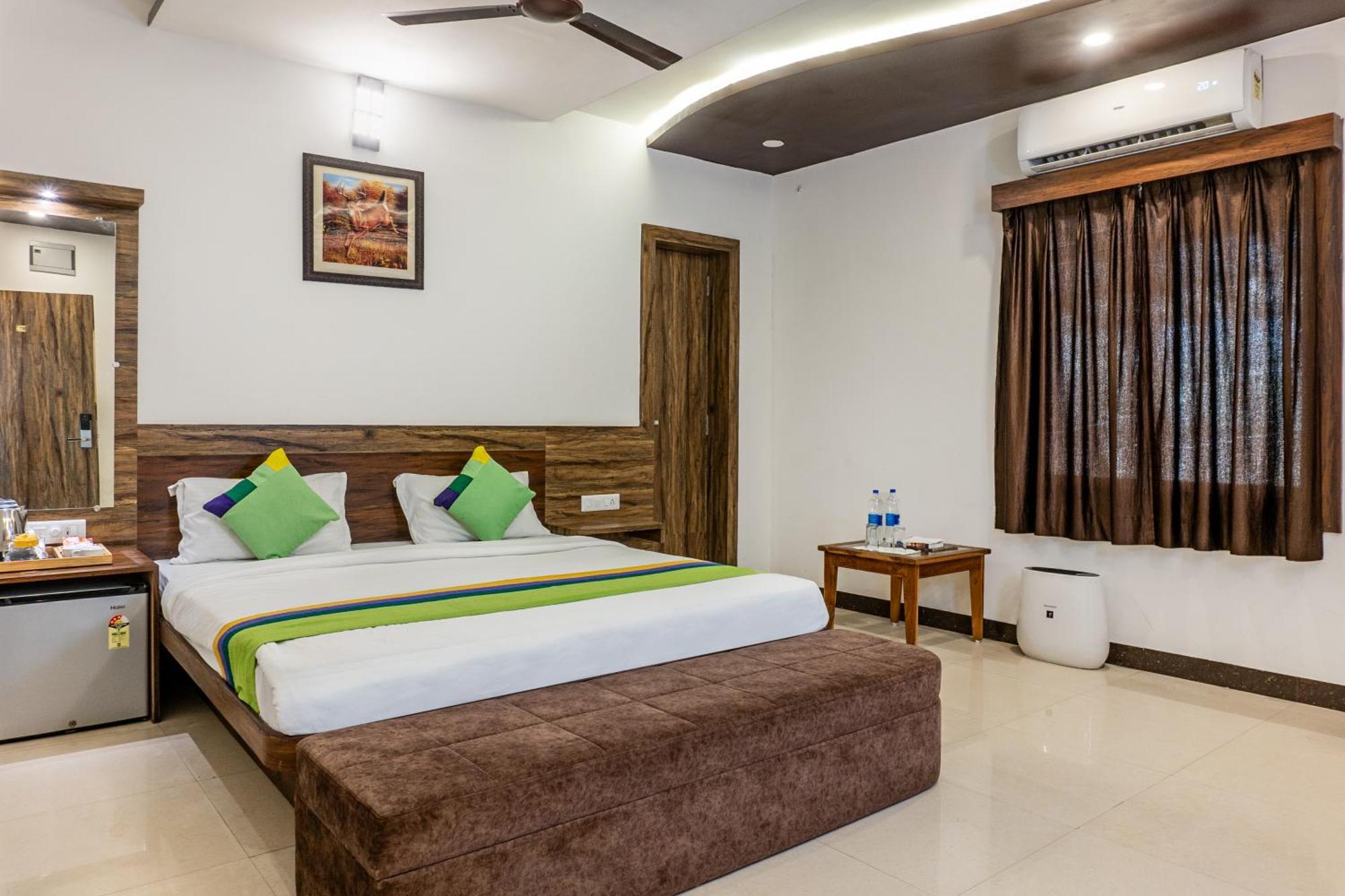 Treebo Spirit Residency Udaipur Exterior foto